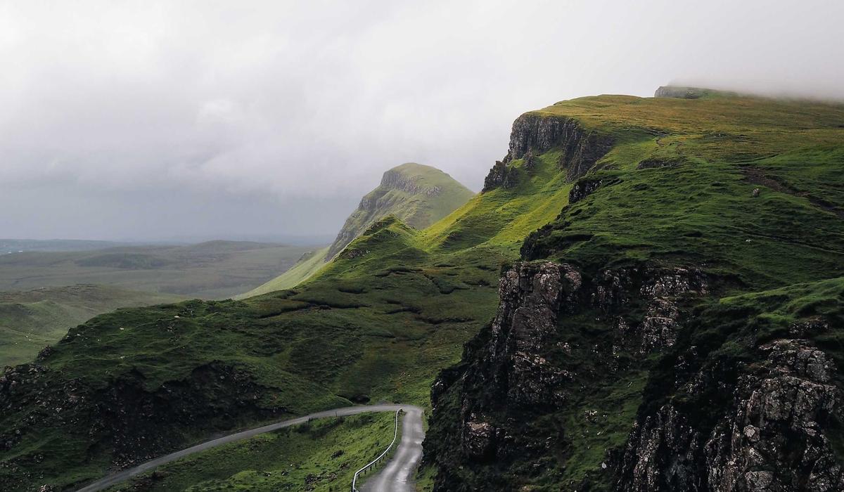 نمای روستا